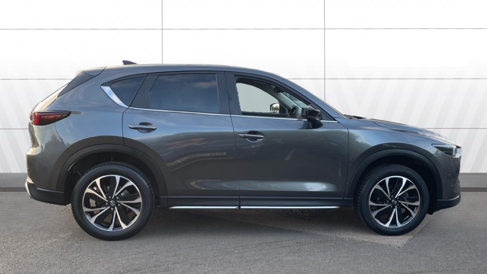 Mazda CX-5 2.0 Newground 5dr Auto Petrol Estate - Image 5