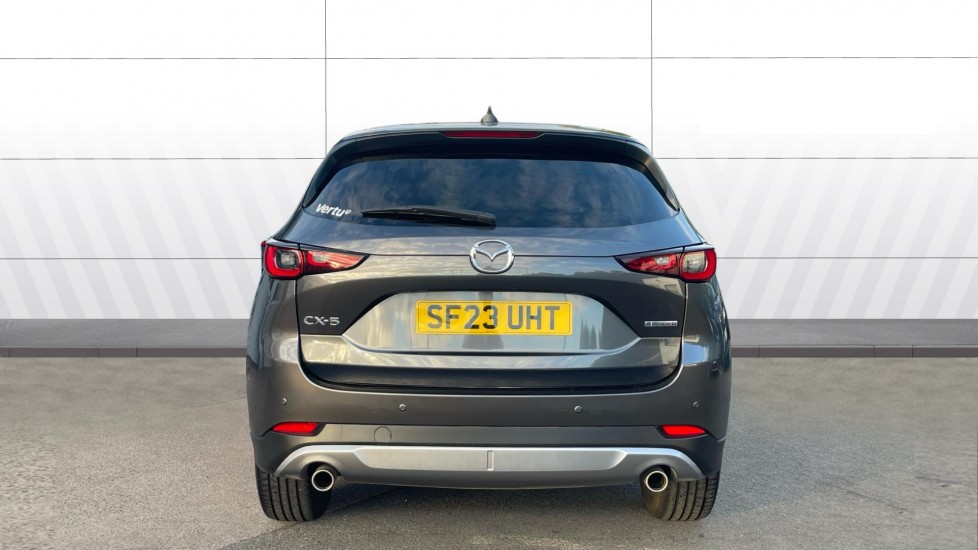 Mazda CX-5 2.0 Newground 5dr Auto Petrol Estate - Image 6