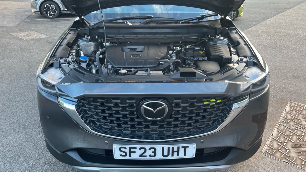 Mazda CX-5 2.0 Newground 5dr Auto Petrol Estate - Image 8