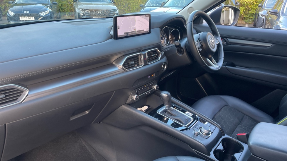 Mazda CX-5 2.0 Newground 5dr Auto Petrol Estate - Image 9
