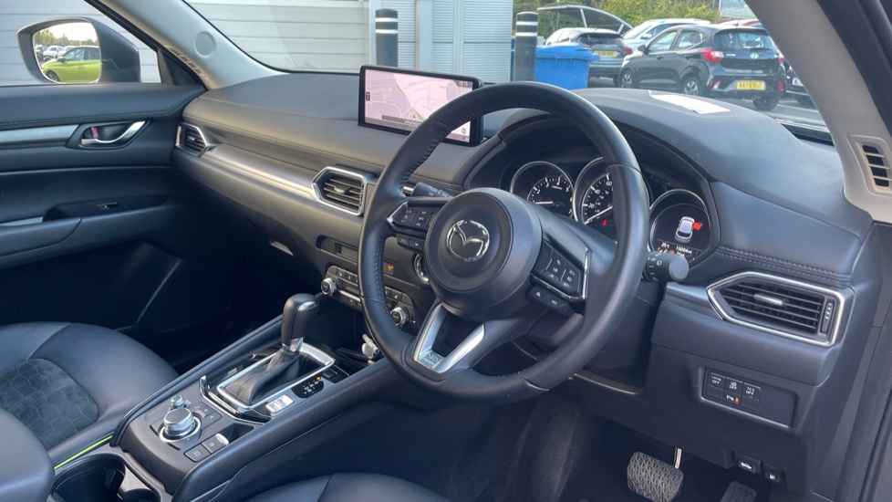 Mazda CX-5 2.0 Newground 5dr Auto Petrol Estate - Image 11