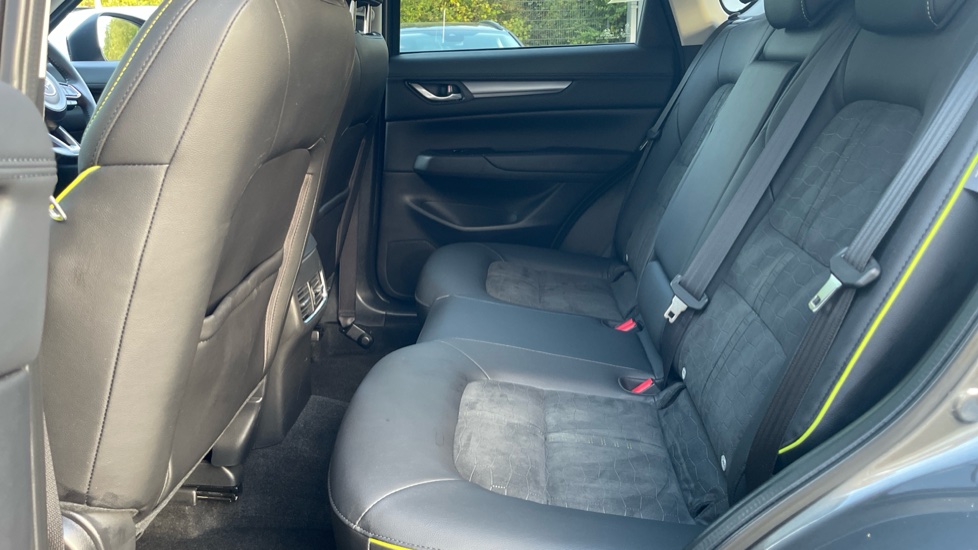 Mazda CX-5 2.0 Newground 5dr Auto Petrol Estate - Image 16