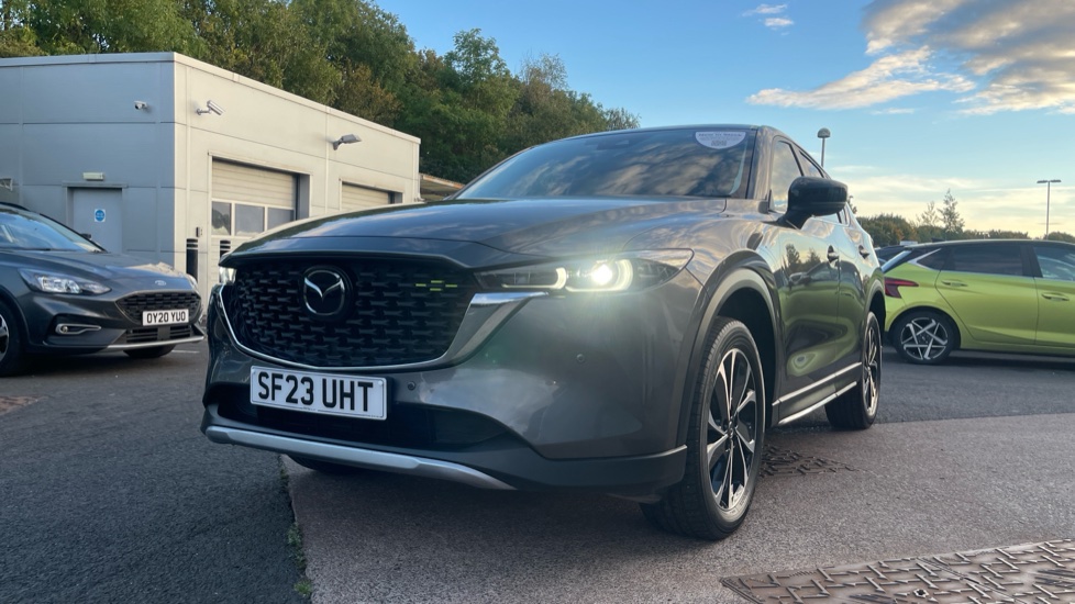 Mazda CX-5 2.0 Newground 5dr Auto Petrol Estate - Image 36
