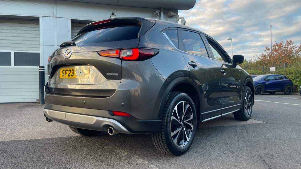 Mazda CX-5 2.0 Newground 5dr Auto Petrol Estate - Image 38