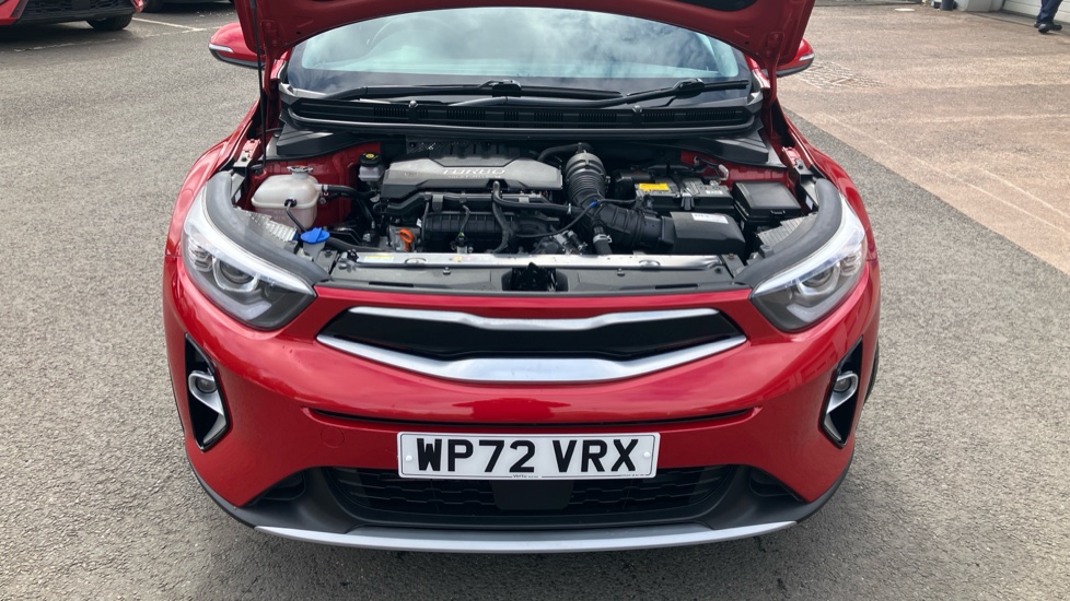 Kia Stonic 1.0T GDi 99 2 5dr Petrol Estate - Image 8