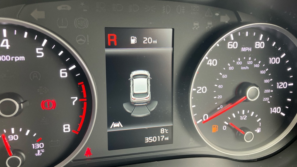 Kia Stonic 1.0T GDi 99 2 5dr Petrol Estate - Image 40