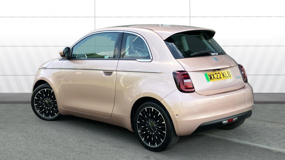 Fiat 500 87kW La Prima 42kWh 3dr Auto Electric Hatchback - Image 2