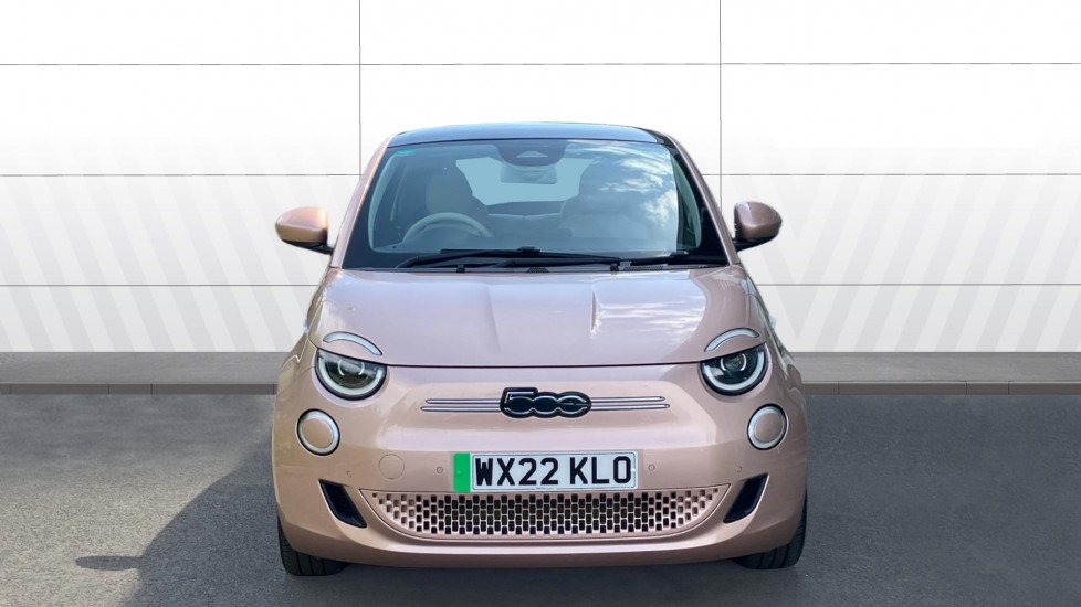 Fiat 500 87kW La Prima 42kWh 3dr Auto Electric Hatchback - Image 3
