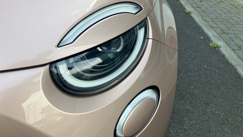 Fiat 500 87kW La Prima 42kWh 3dr Auto Electric Hatchback - Image 25