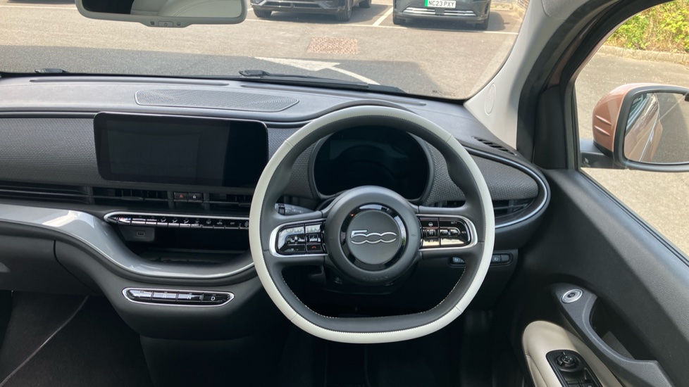 Fiat 500 87kW La Prima 42kWh 3dr Auto Electric Hatchback - Image 29
