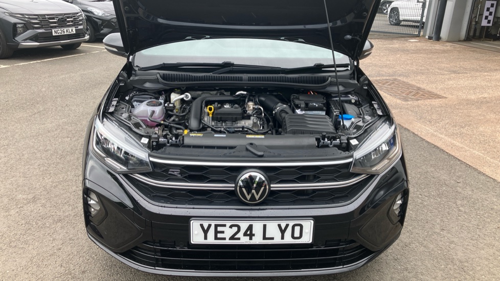 Volkswagen Taigo 1.0 TSI 110 R-Line 5dr DSG Petrol Hatchback - Image 8