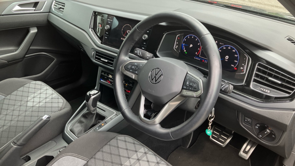 Volkswagen Taigo 1.0 TSI 110 R-Line 5dr DSG Petrol Hatchback - Image 11