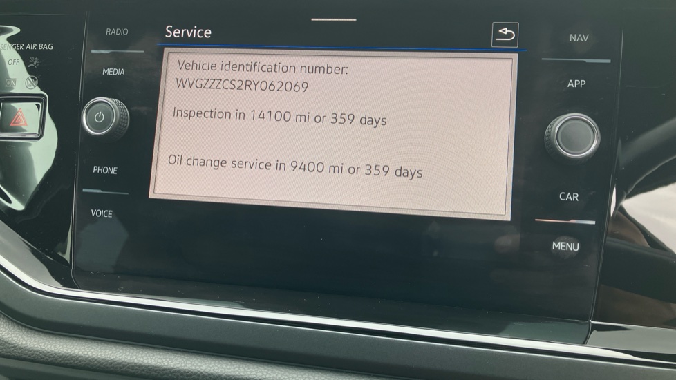 Volkswagen Taigo 1.0 TSI 110 R-Line 5dr DSG Petrol Hatchback - Image 45