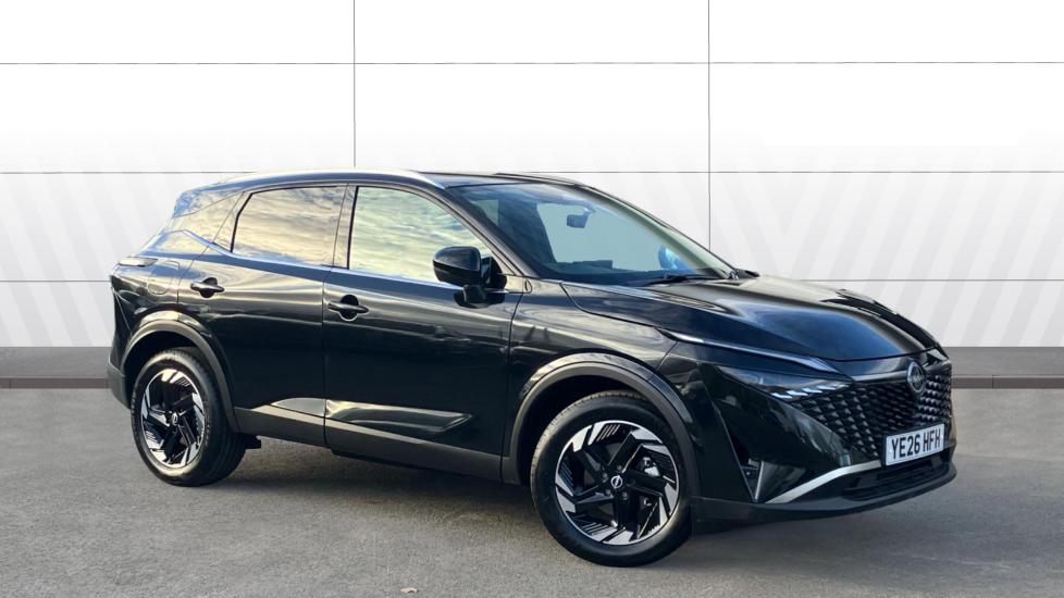 Nissan Qashqai 1.3 DiG-T MH N-Connecta 5dr Petrol Hatchback - Image 1