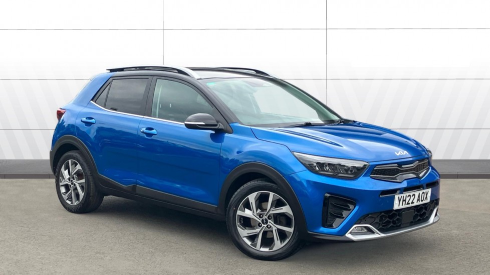 Kia Stonic 1.0T GDi 48V GT-Line S 5dr Petrol Estate - Image 1
