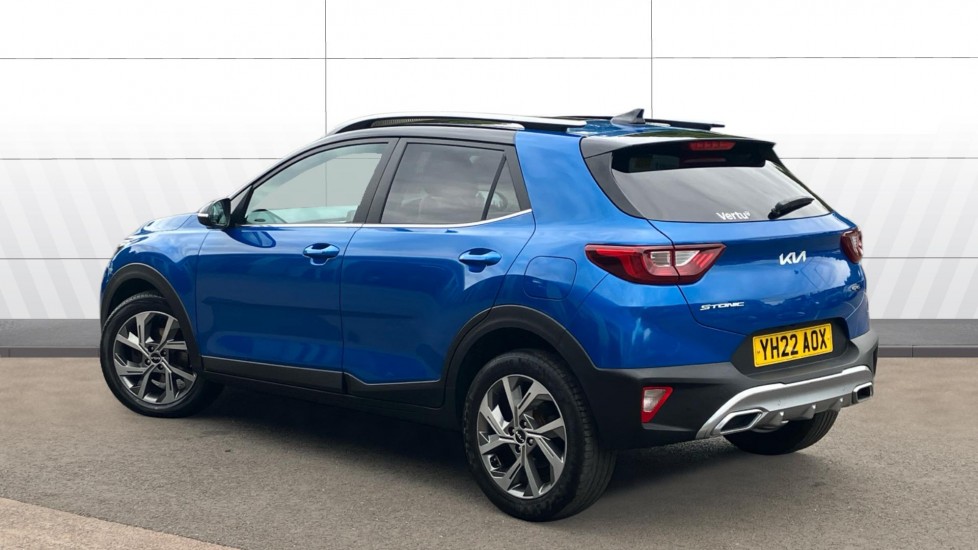 Kia Stonic 1.0T GDi 48V GT-Line S 5dr Petrol Estate - Image 2