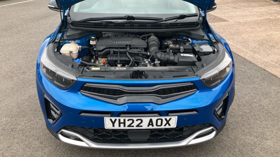 Kia Stonic 1.0T GDi 48V GT-Line S 5dr Petrol Estate - Image 8