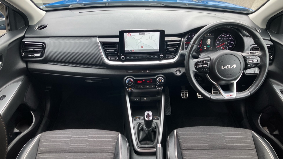 Kia Stonic 1.0T GDi 48V GT-Line S 5dr Petrol Estate - Image 10