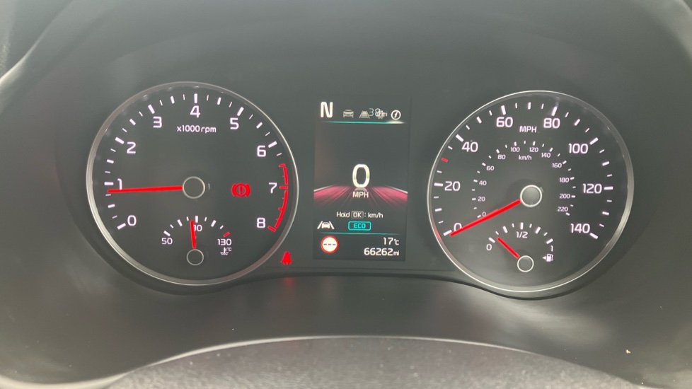 Kia Stonic 1.0T GDi 48V GT-Line S 5dr Petrol Estate - Image 18