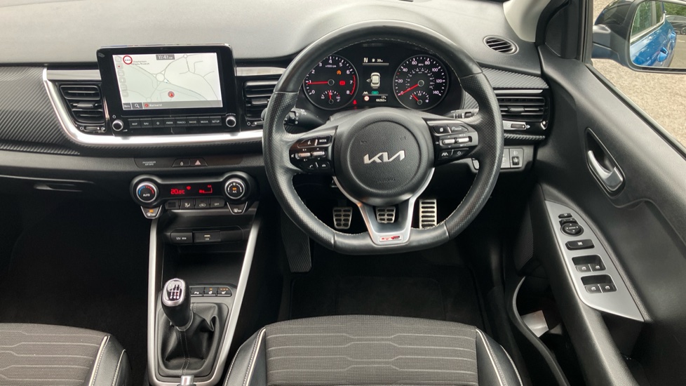 Kia Stonic 1.0T GDi 48V GT-Line S 5dr Petrol Estate - Image 26