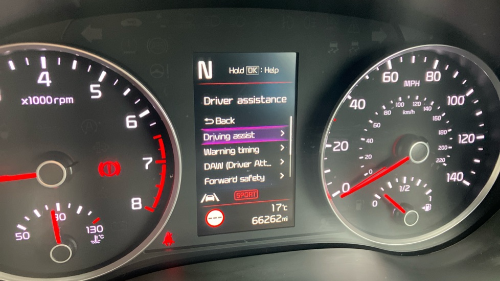 Kia Stonic 1.0T GDi 48V GT-Line S 5dr Petrol Estate - Image 44