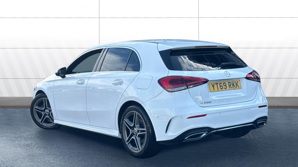 Mercedes-Benz A-Class A200 AMG Line Premium 5dr Auto Petrol Hatchback - Image 2
