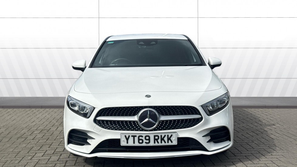 Mercedes-Benz A-Class A200 AMG Line Premium 5dr Auto Petrol Hatchback - Image 3