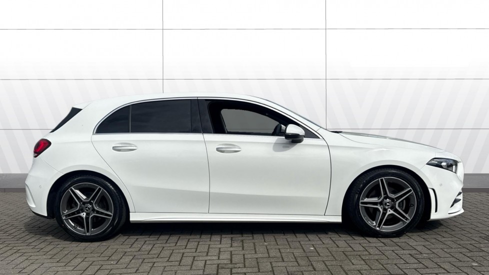 Mercedes-Benz A-Class A200 AMG Line Premium 5dr Auto Petrol Hatchback - Image 5