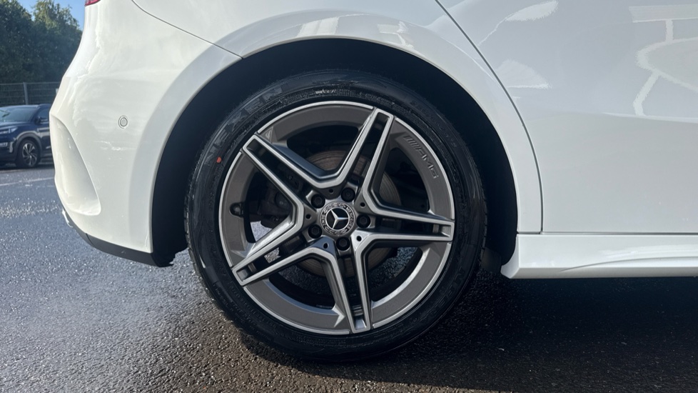 Mercedes-Benz A-Class A200 AMG Line Premium 5dr Auto Petrol Hatchback - Image 7