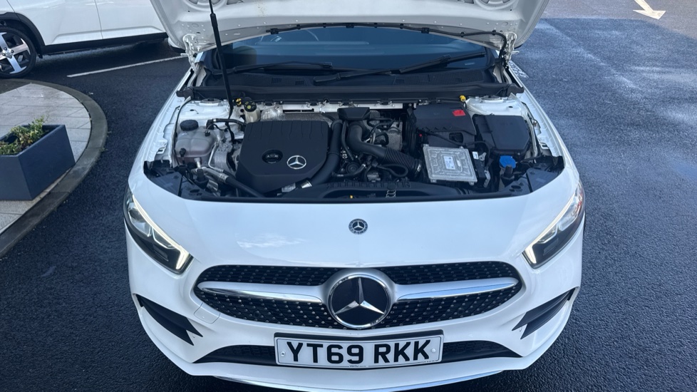 Mercedes-Benz A-Class A200 AMG Line Premium 5dr Auto Petrol Hatchback - Image 8