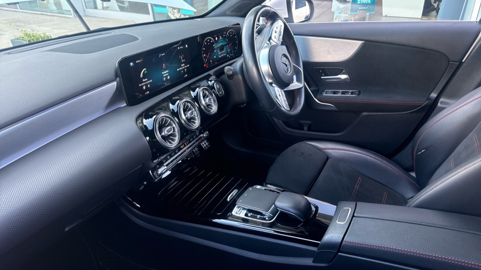 Mercedes-Benz A-Class A200 AMG Line Premium 5dr Auto Petrol Hatchback - Image 9