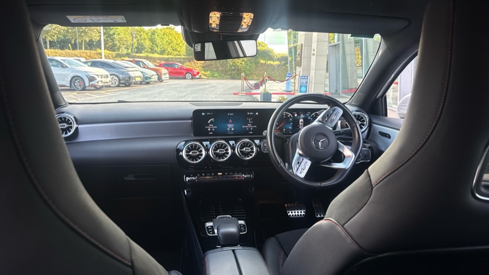 Mercedes-Benz A-Class A200 AMG Line Premium 5dr Auto Petrol Hatchback - Image 10