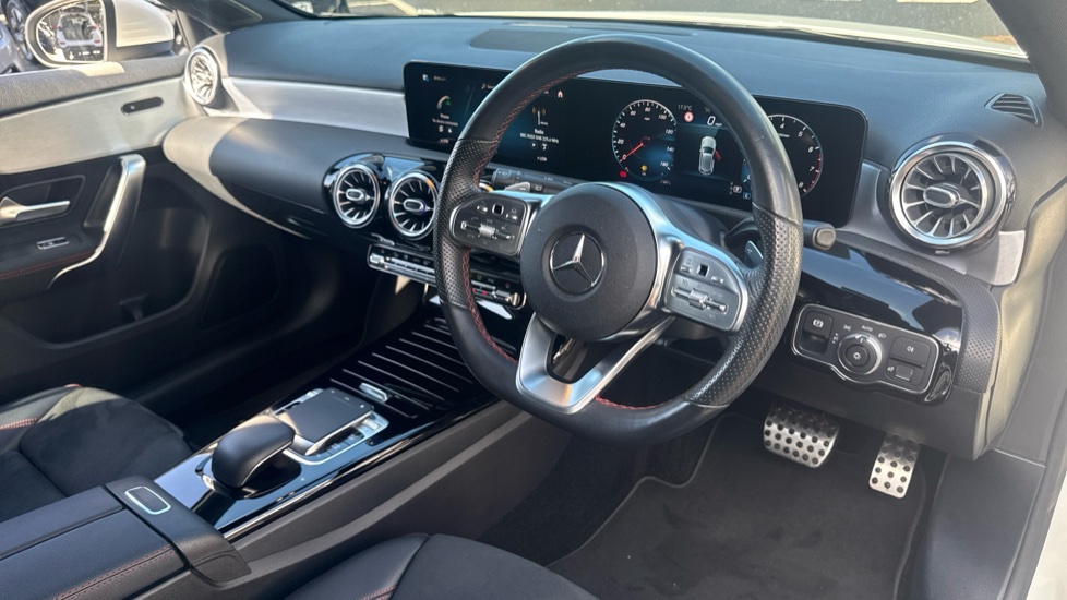 Mercedes-Benz A-Class A200 AMG Line Premium 5dr Auto Petrol Hatchback - Image 11