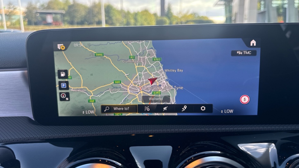 Mercedes-Benz A-Class A200 AMG Line Premium 5dr Auto Petrol Hatchback - Image 29