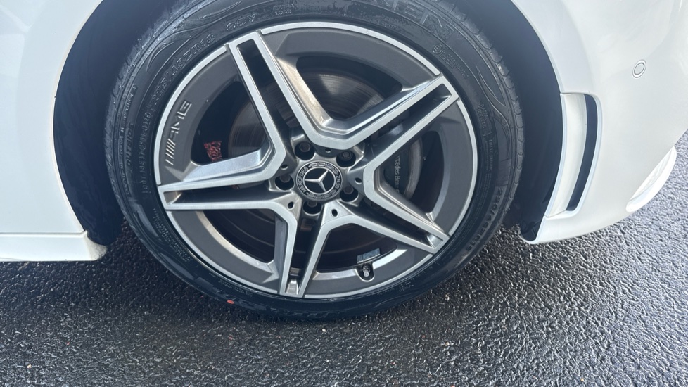 Mercedes-Benz A-Class A200 AMG Line Premium 5dr Auto Petrol Hatchback - Image 35