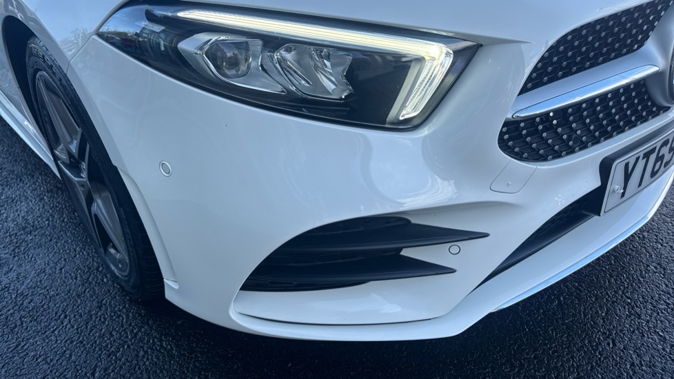 Mercedes-Benz A-Class A200 AMG Line Premium 5dr Auto Petrol Hatchback - Image 36