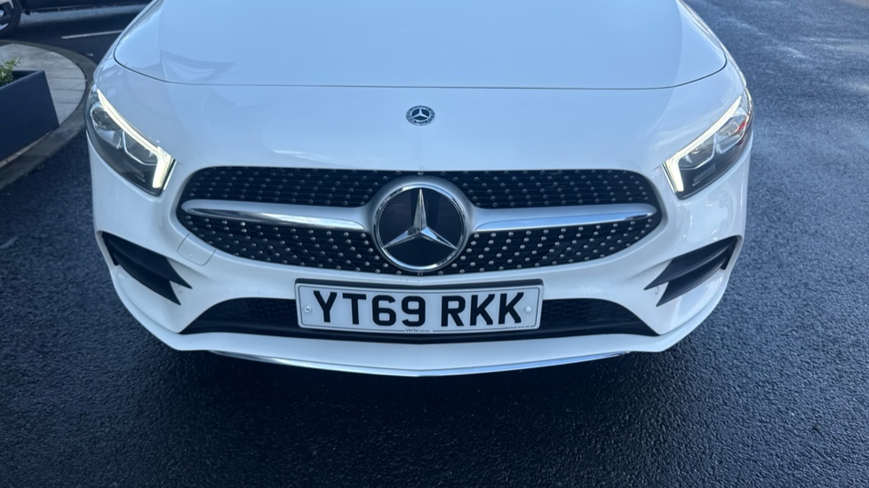 Mercedes-Benz A-Class A200 AMG Line Premium 5dr Auto Petrol Hatchback - Image 37