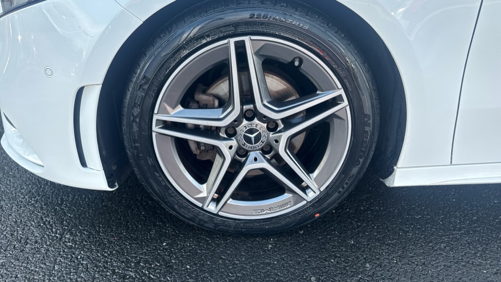 Mercedes-Benz A-Class A200 AMG Line Premium 5dr Auto Petrol Hatchback - Image 38
