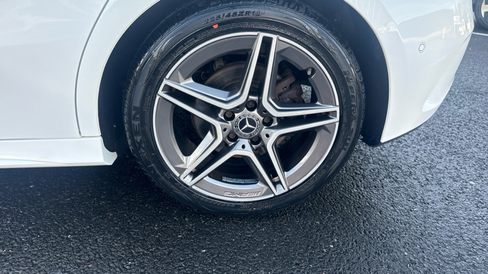 Mercedes-Benz A-Class A200 AMG Line Premium 5dr Auto Petrol Hatchback - Image 39