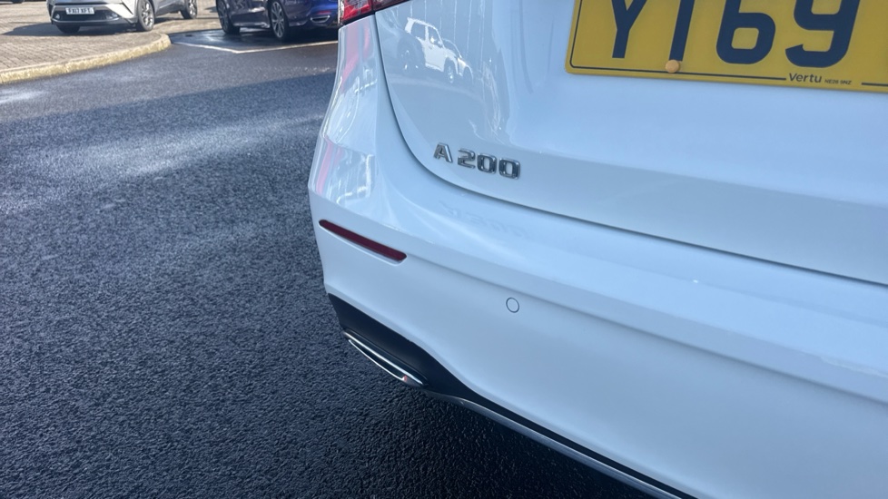 Mercedes-Benz A-Class A200 AMG Line Premium 5dr Auto Petrol Hatchback - Image 46