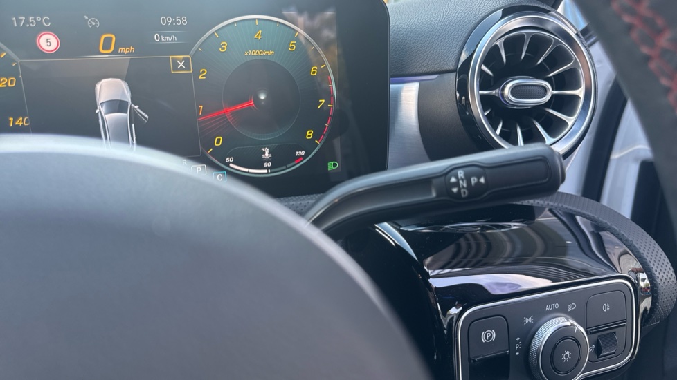 Mercedes-Benz A-Class A200 AMG Line Premium 5dr Auto Petrol Hatchback - Image 47