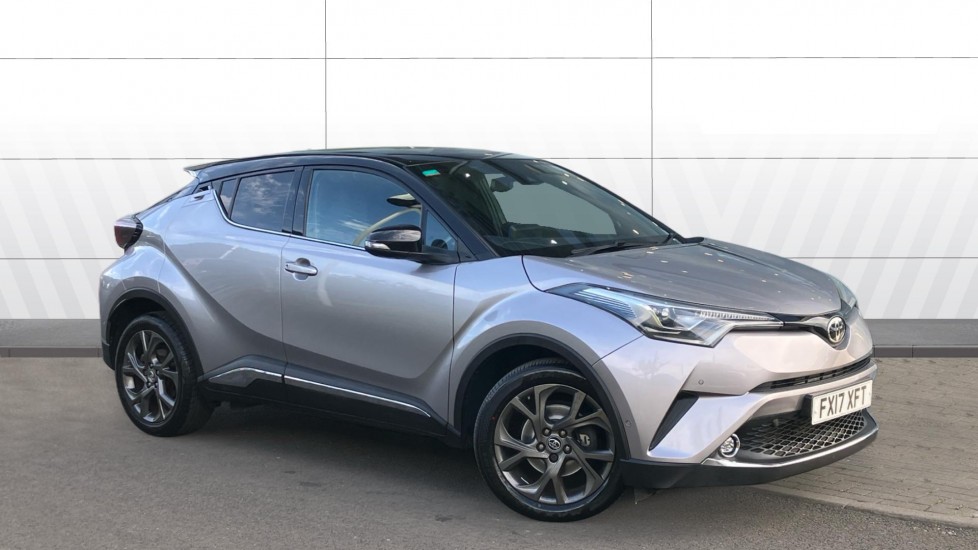 Toyota C-HR 1.2T Dynamic 5dr Petrol Hatchback - Image 1
