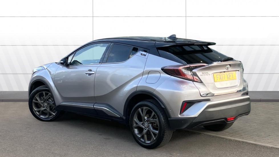 Toyota C-HR 1.2T Dynamic 5dr Petrol Hatchback - Image 2