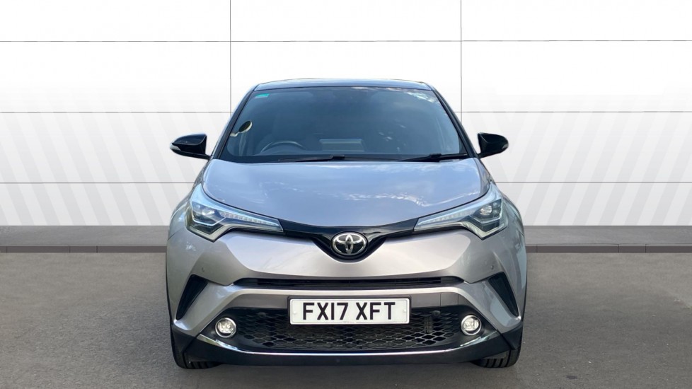 Toyota C-HR 1.2T Dynamic 5dr Petrol Hatchback - Image 3