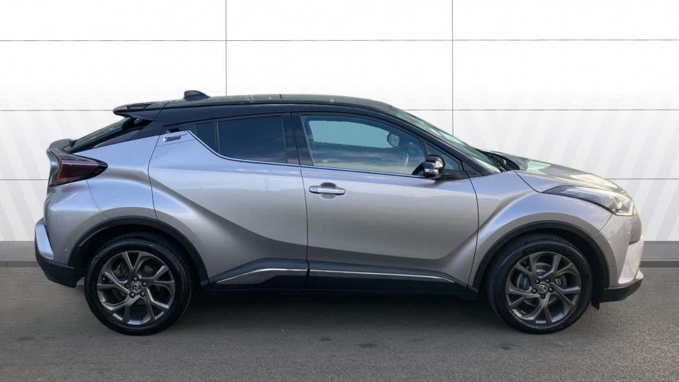 Toyota C-HR 1.2T Dynamic 5dr Petrol Hatchback - Image 5