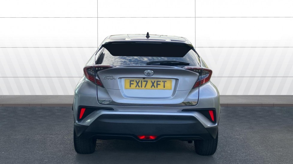 Toyota C-HR 1.2T Dynamic 5dr Petrol Hatchback - Image 6