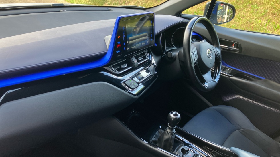 Toyota C-HR 1.2T Dynamic 5dr Petrol Hatchback - Image 9