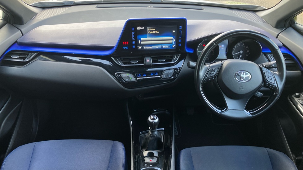 Toyota C-HR 1.2T Dynamic 5dr Petrol Hatchback - Image 10