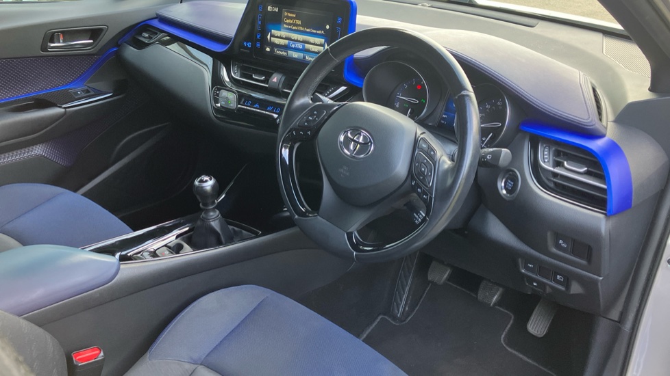 Toyota C-HR 1.2T Dynamic 5dr Petrol Hatchback - Image 11