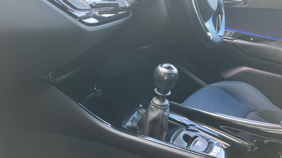 Toyota C-HR 1.2T Dynamic 5dr Petrol Hatchback - Image 13
